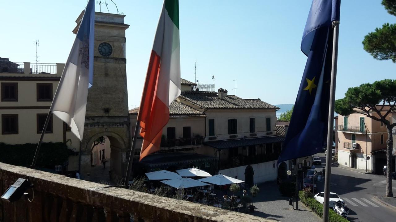 Relax In Piazzetta Casa E Appartamento Per Vacanze Trevignano Romano Pokój zdjęcie