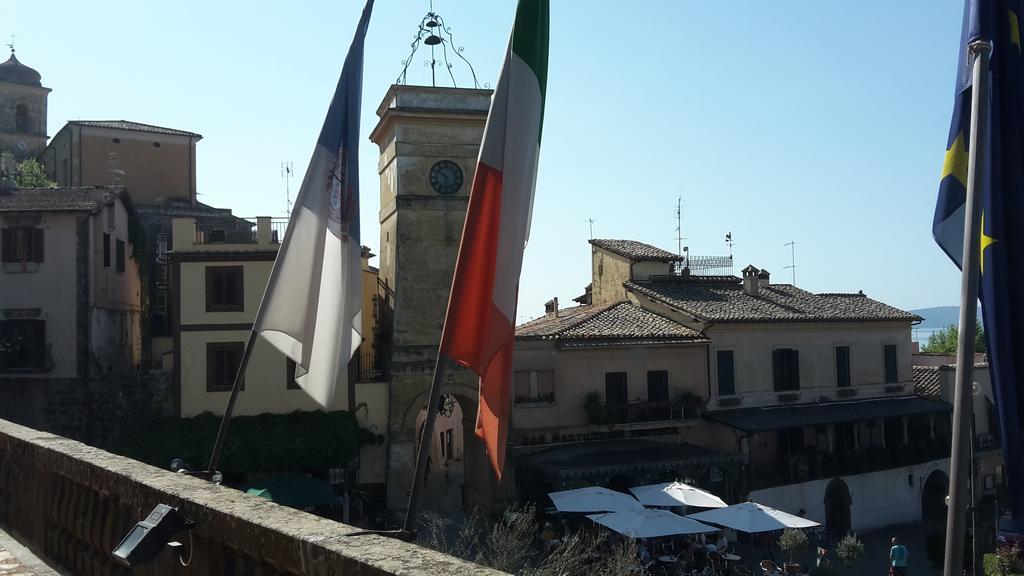 Relax In Piazzetta Casa E Appartamento Per Vacanze Trevignano Romano Pokój zdjęcie