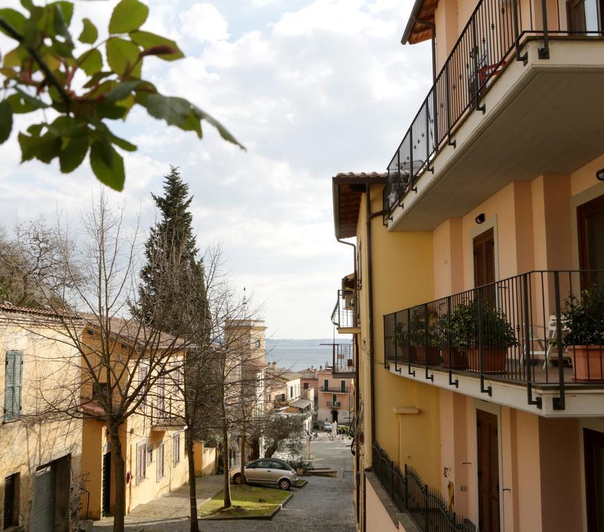 Relax In Piazzetta Casa E Appartamento Per Vacanze Trevignano Romano Zewnętrze zdjęcie