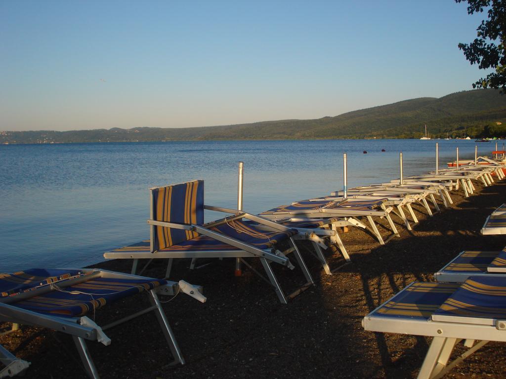 Relax In Piazzetta Casa E Appartamento Per Vacanze Trevignano Romano Zewnętrze zdjęcie