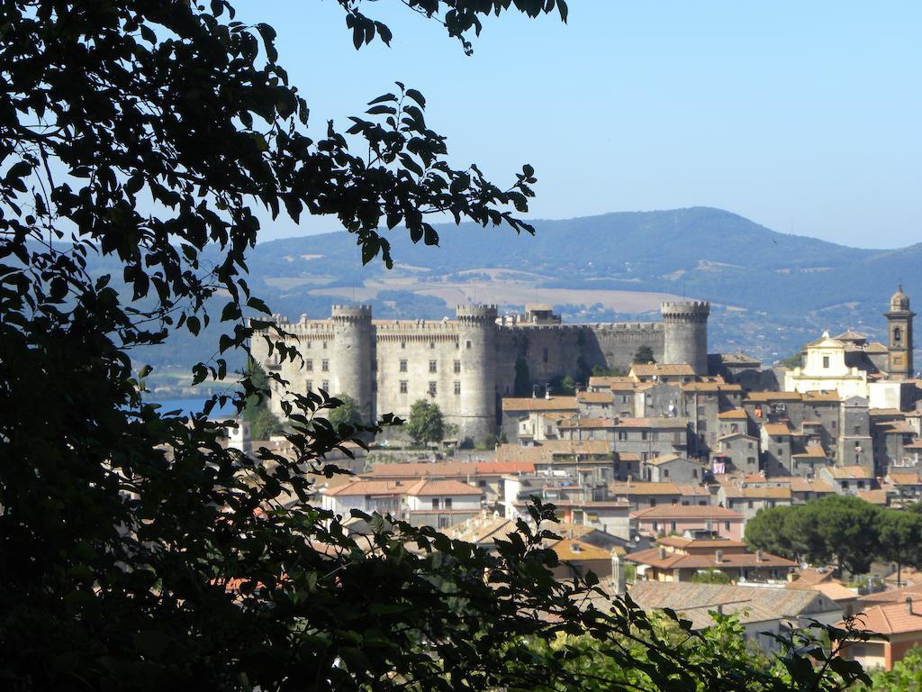 Relax In Piazzetta Casa E Appartamento Per Vacanze Trevignano Romano Zewnętrze zdjęcie