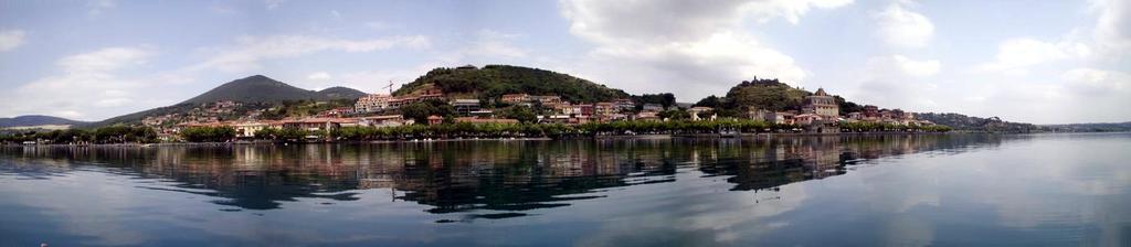 Relax In Piazzetta Casa E Appartamento Per Vacanze Trevignano Romano Zewnętrze zdjęcie