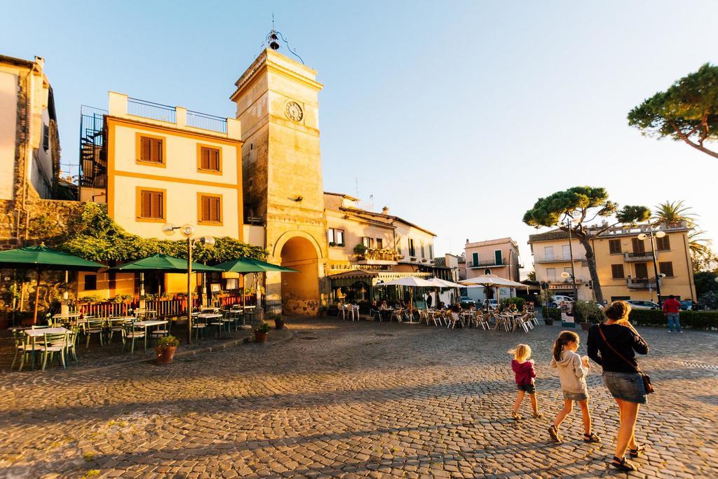 Relax In Piazzetta Casa E Appartamento Per Vacanze Trevignano Romano Zewnętrze zdjęcie