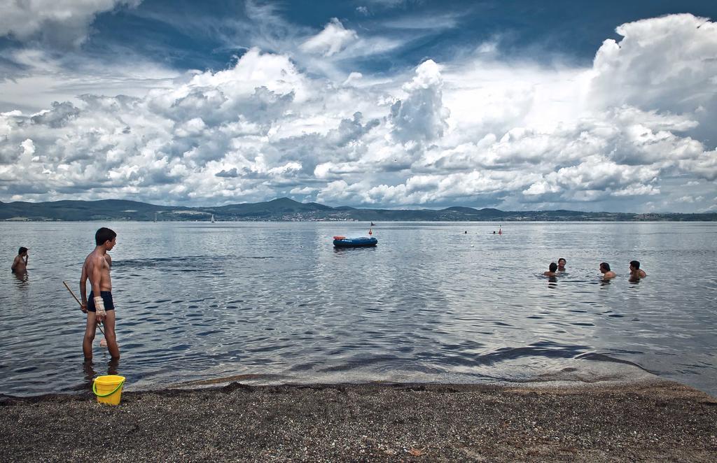 Relax In Piazzetta Casa E Appartamento Per Vacanze Trevignano Romano Zewnętrze zdjęcie